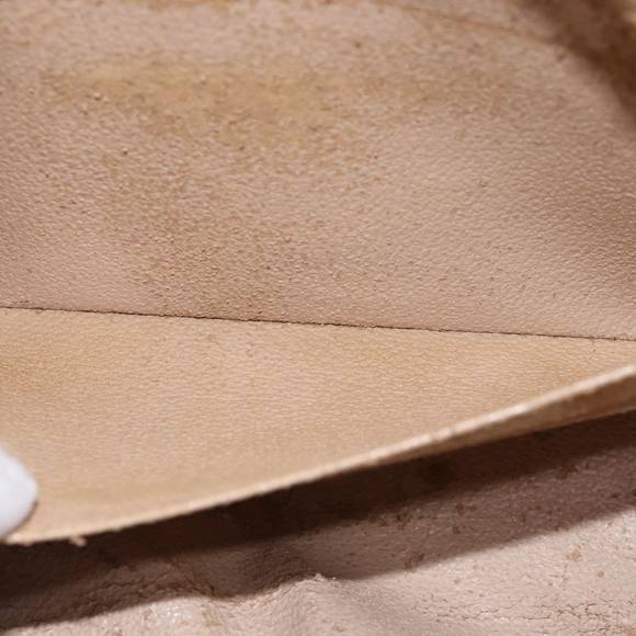 LOUIS VUITTON Monogram Trousse Demi Ronde Cosmetic Pouch M47520 LV Auth 77563 - Picture 11 of 16